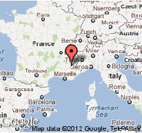 Situation géographique