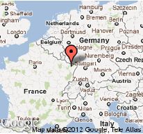 Situation géographique