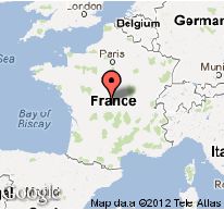 Situation géographique